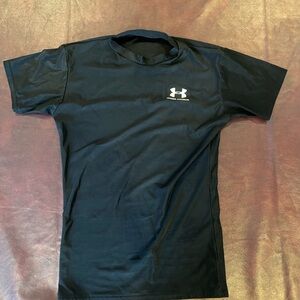 Under Armour Heat Gear Compression Shirt. Size Large.
